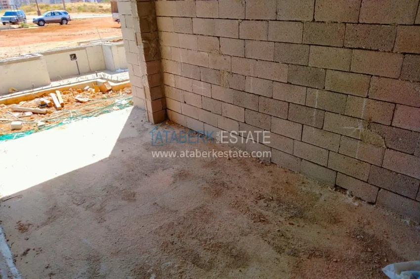 New investment-attractive project of a residential complex in Antalya 30 