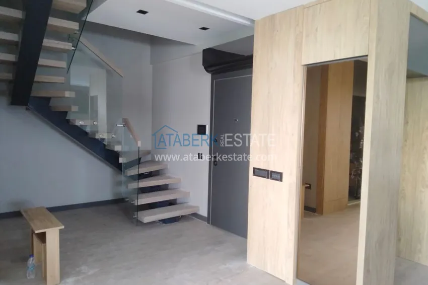 Purchase Penthouse in Antalya, Kundu microdistrict, in a new luxury complex 2 