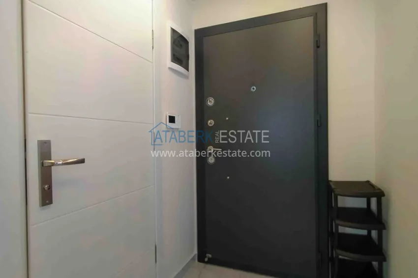 Purchase Rent a penthouse duplex in Mahmutlar by the sea — cheap No. 17 2