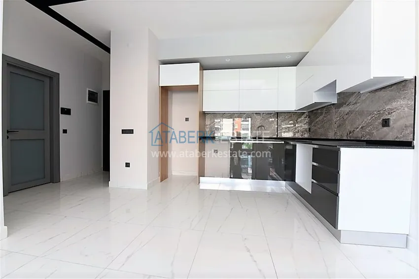 Purchase  Apartment in Oba district with a fine finish in a new complex 2 