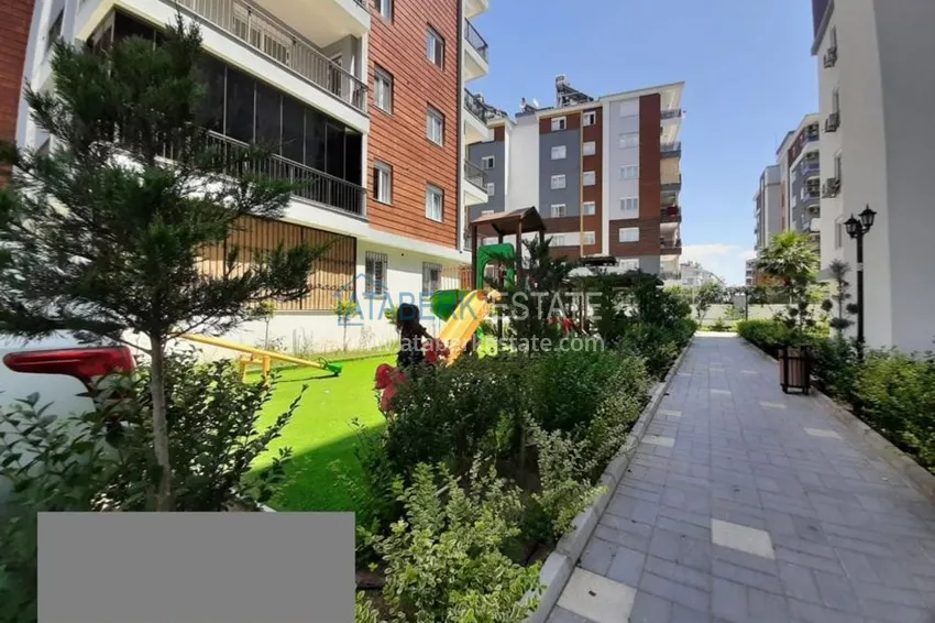 Apartment in Antalya, Kepez district with a separate kitchen from the owner 2 