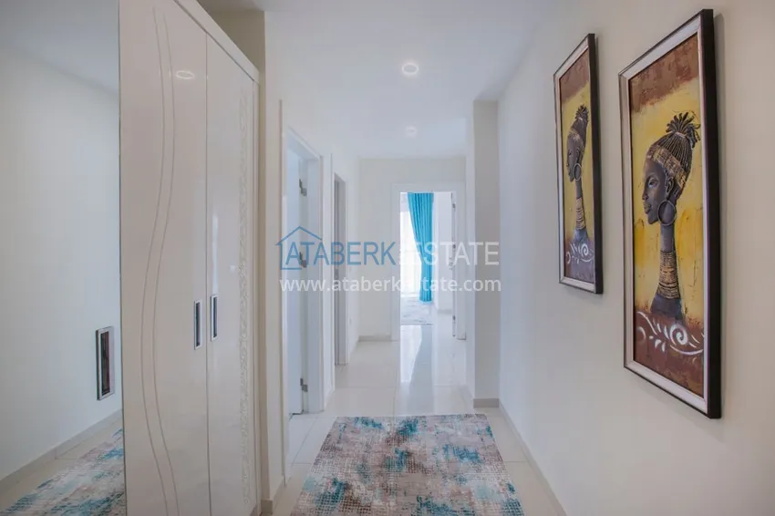 Purchase New residential complex of comfortable apartments in Mahmutlar 23 