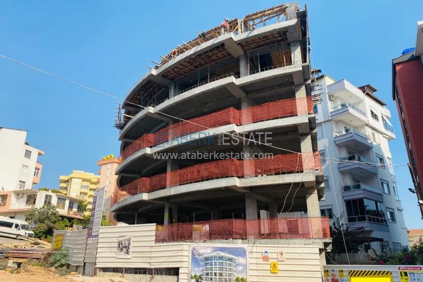 New investment project in Tosmur 12 