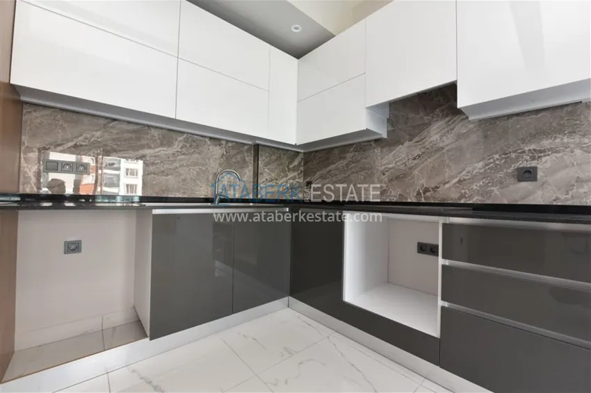 Purchase  Apartment in Oba district with a fine finish in a new complex 3 