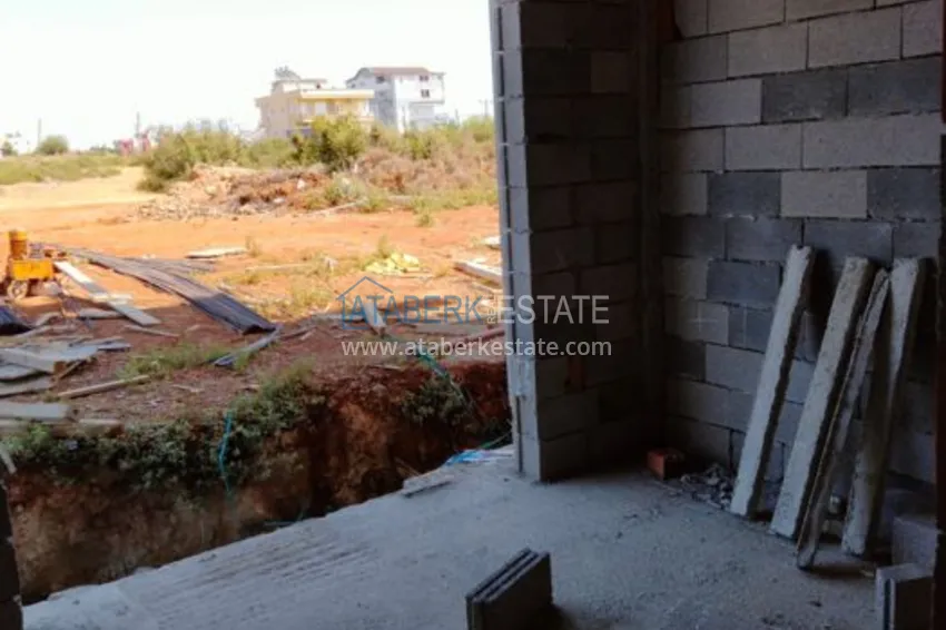 New investment-attractive project of a residential complex in Antalya 32 