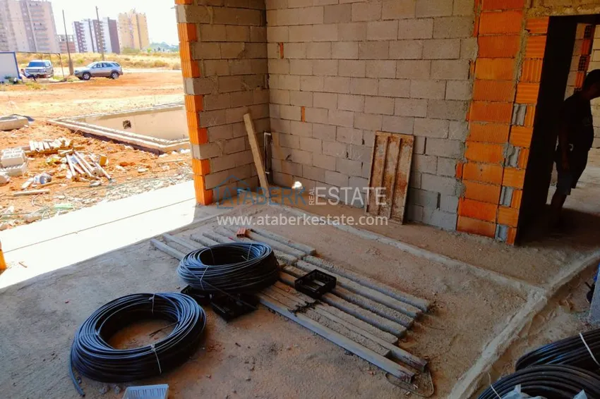 New investment-attractive project of a residential complex in Antalya 33 