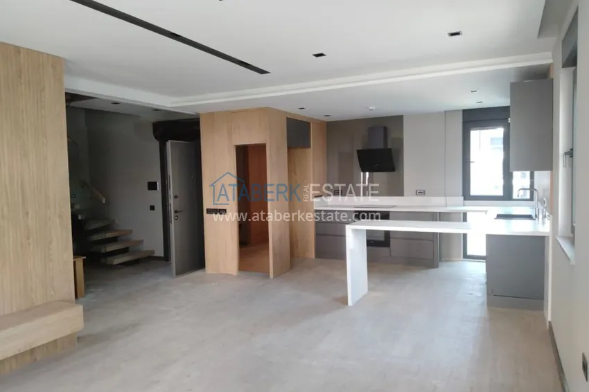 Purchase Penthouse in Antalya, Kundu microdistrict, in a new luxury complex 3 
