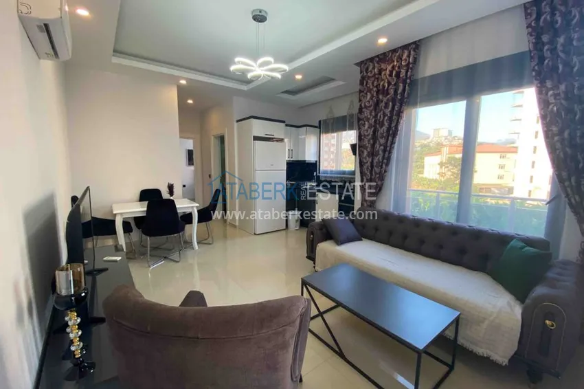 Purchase  Apartment for rent in Mahmutlar — New building No. 11 4 