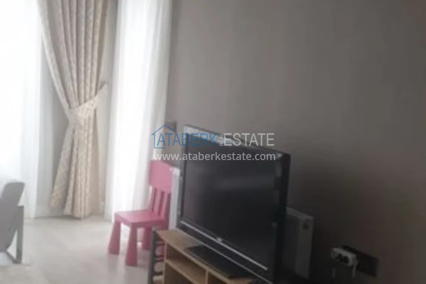 Purchase  Apartments in Antalya furnished in a luxury complex at prices from the developer 3 