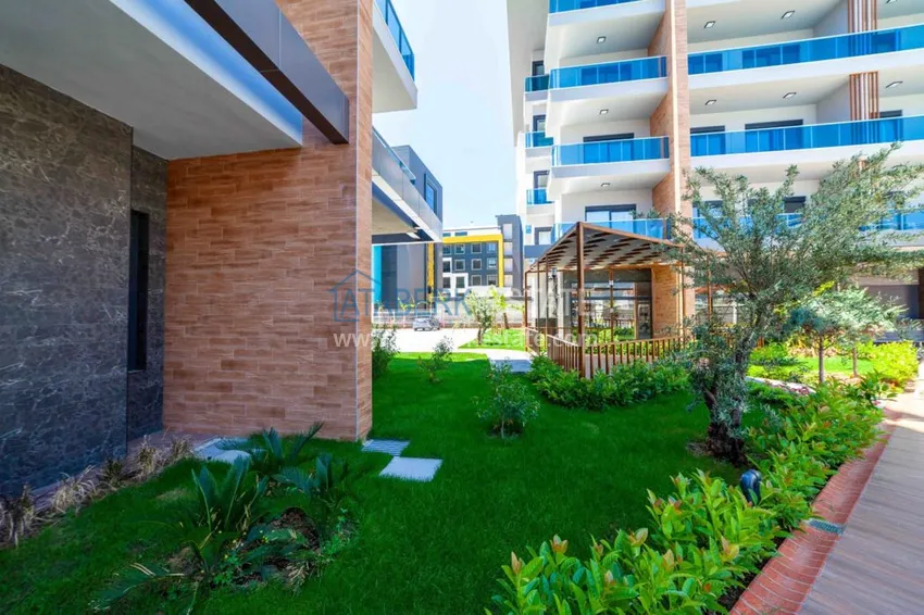 Apartment in Oba district with a fine finish in a new complex 4 