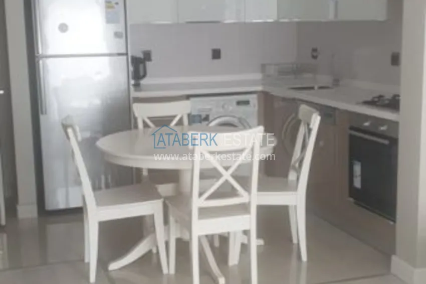 Purchase  Apartments in Antalya furnished in a luxury complex at prices from the developer 4 