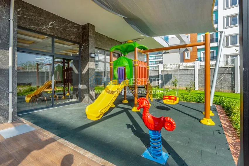 Apartment in Oba district with a fine finish in a new complex 5 