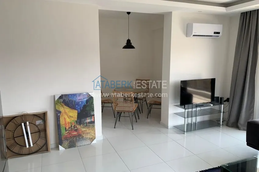 Purchase  Furnished duplex penthouse in Mahmutlar with sea and mountain views 6 