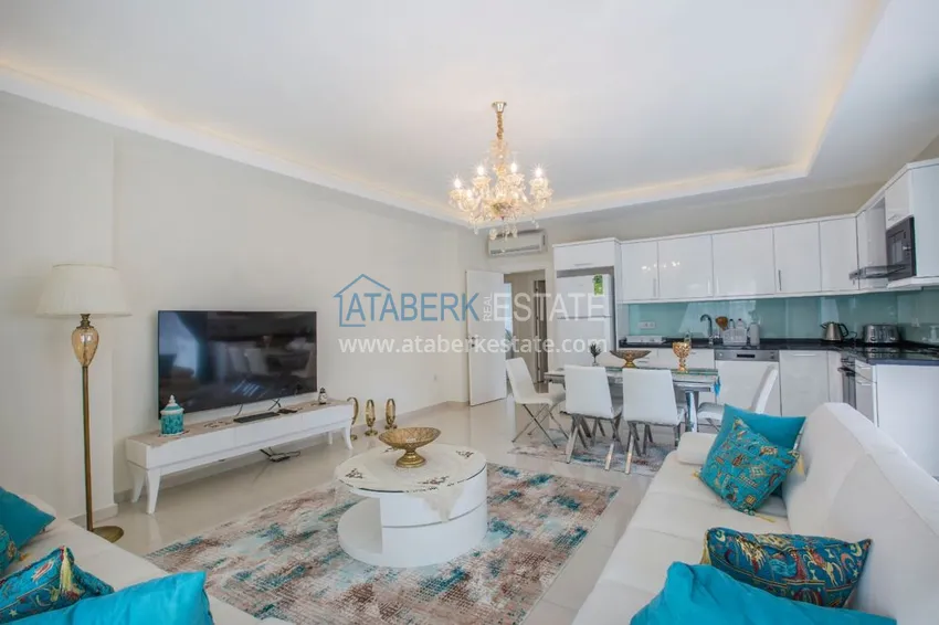 Purchase New residential complex of comfortable apartments in Mahmutlar 26 