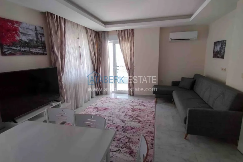 Purchase Rent a penthouse duplex in Mahmutlar by the sea — cheap No. 17 6