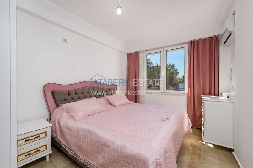 Purchase Furnished villa in Avsallar with mountain views and private pool 7 