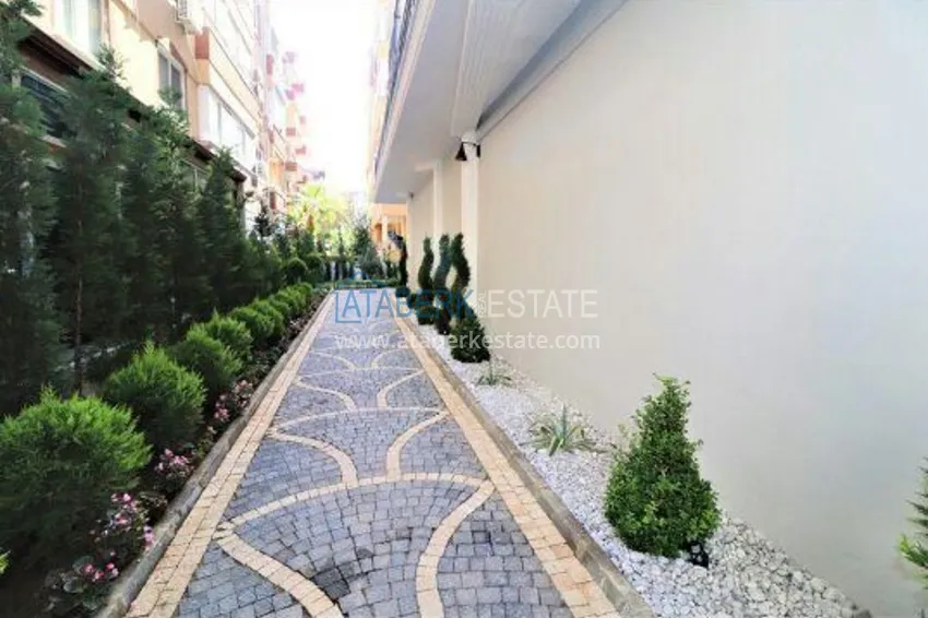 Furnished duplex penthouse in Mahmutlar with sea and mountain views 6 