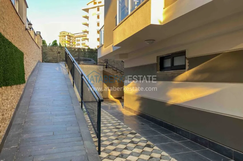 Apartment for rent in Mahmutlar — New building No. 11 7 