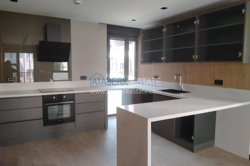 Purchase Penthouse in Antalya, Kundu microdistrict, in a new luxury complex 7 