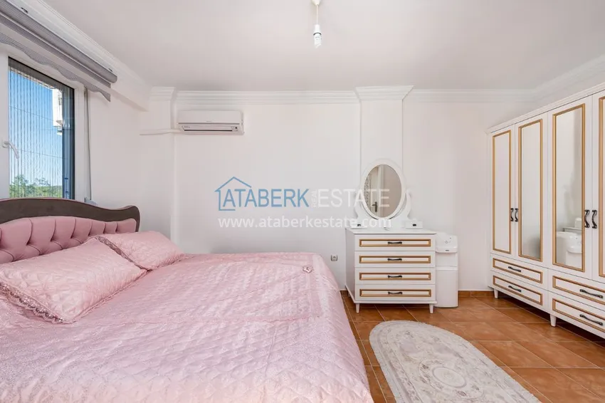 Purchase Furnished villa in Avsallar with mountain views and private pool 8 