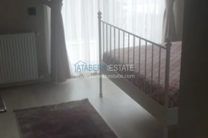 Purchase  Apartments in Antalya furnished in a luxury complex at prices from the developer 7 