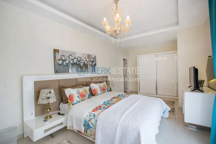 Purchase New residential complex of comfortable apartments in Mahmutlar 28 