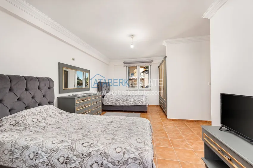 Purchase Furnished villa in Avsallar with mountain views and private pool 9 