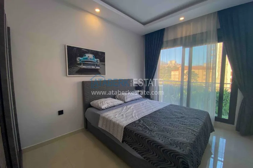 Purchase  Apartment for rent in Mahmutlar — New building No. 11 9 