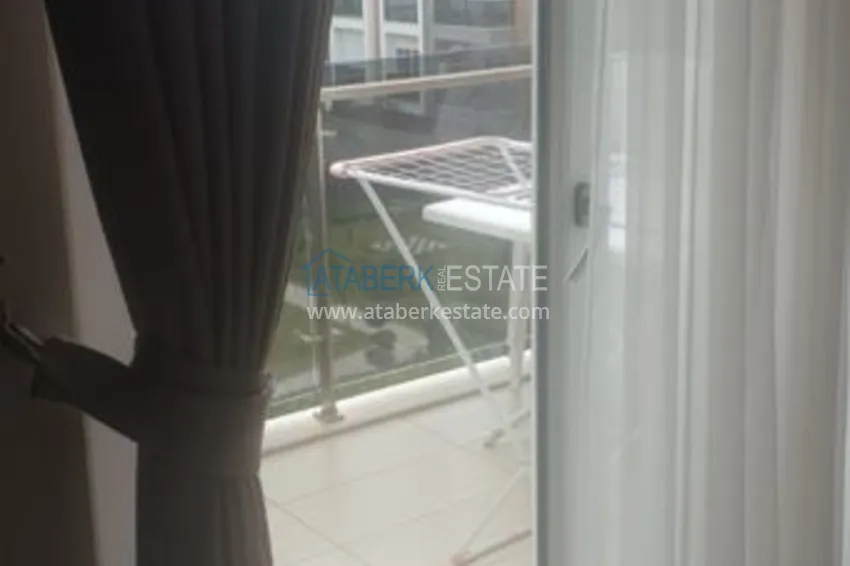 Purchase  Apartments in Antalya furnished in a luxury complex at prices from the developer 8 