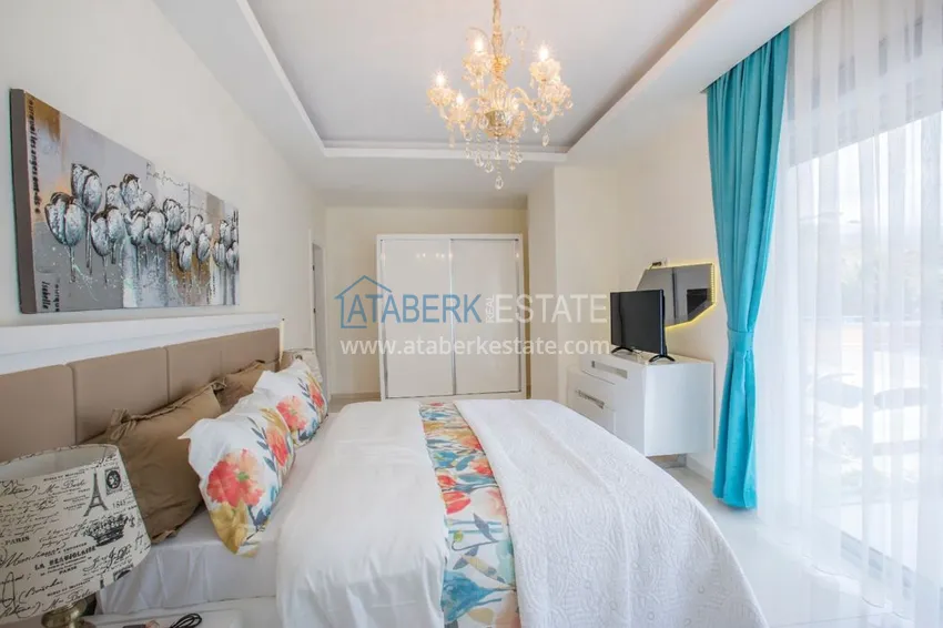 Purchase New residential complex of comfortable apartments in Mahmutlar 29 