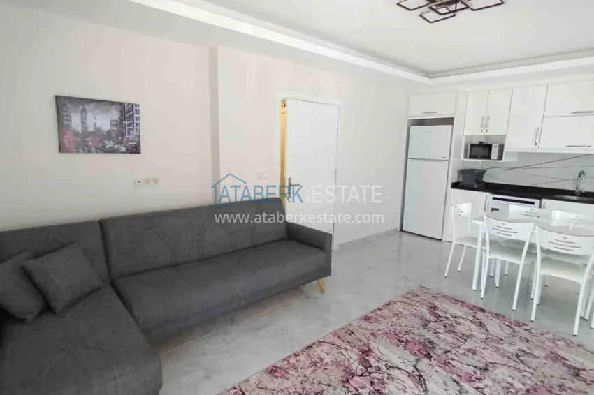 Purchase Rent a penthouse duplex in Mahmutlar by the sea — cheap No. 17 9