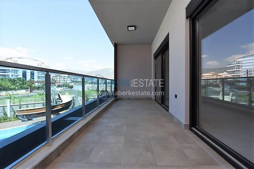 Purchase  Apartment in Oba district with a fine finish in a new complex 10 