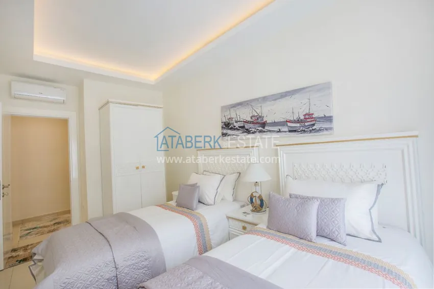 Purchase New residential complex of comfortable apartments in Mahmutlar 30 