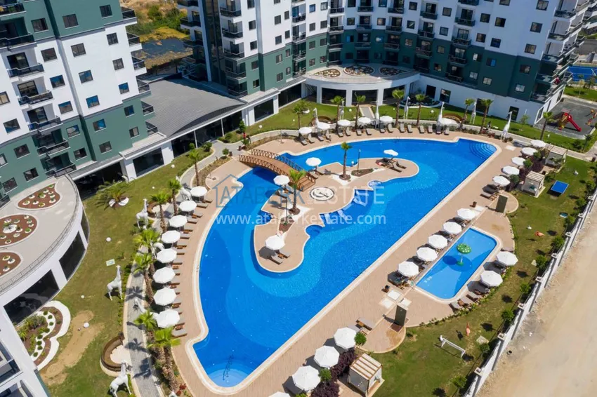 Luxury project of a modern residential complex from the largest developer 2 