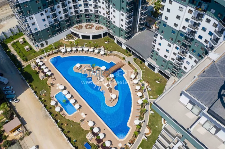 Luxury project of a modern residential complex from the largest developer 3 