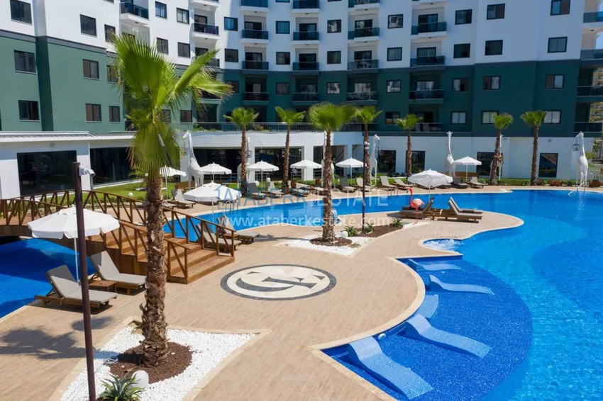 Luxury project of a modern residential complex from the largest developer 5 