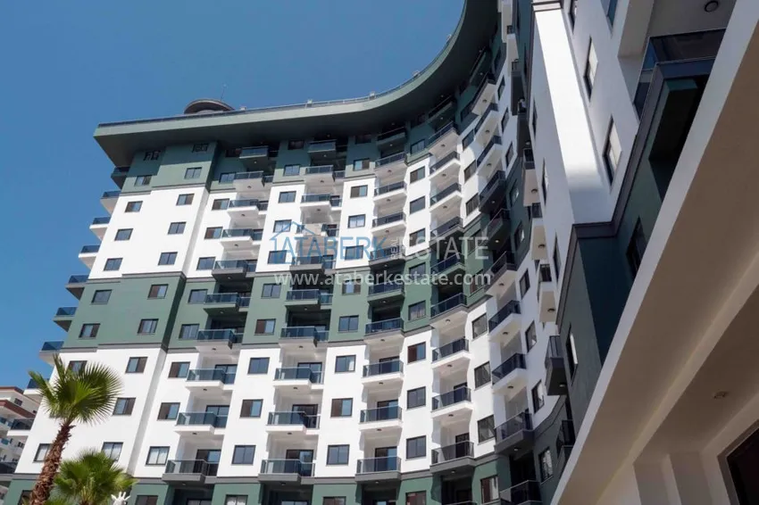 Luxury project of a modern residential complex from the largest developer 10 