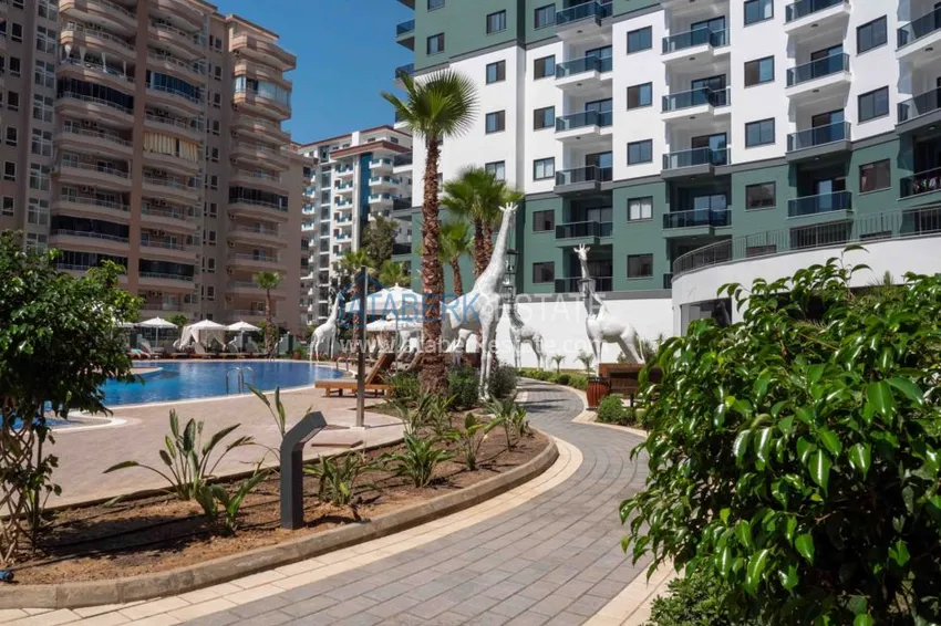 Luxury project of a modern residential complex from the largest developer 11 