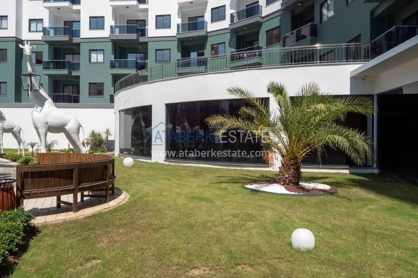 Luxury project of a modern residential complex from the largest developer 12 