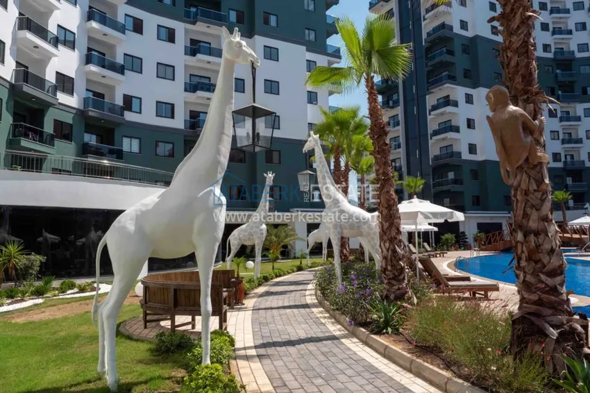 Luxury project of a modern residential complex from the largest developer 14 