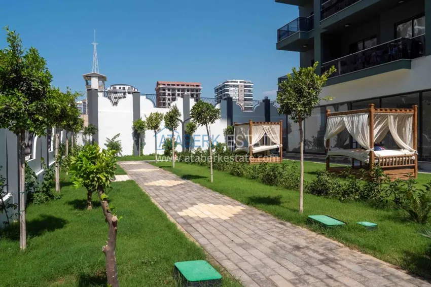 Luxury project of a modern residential complex from the largest developer 16 