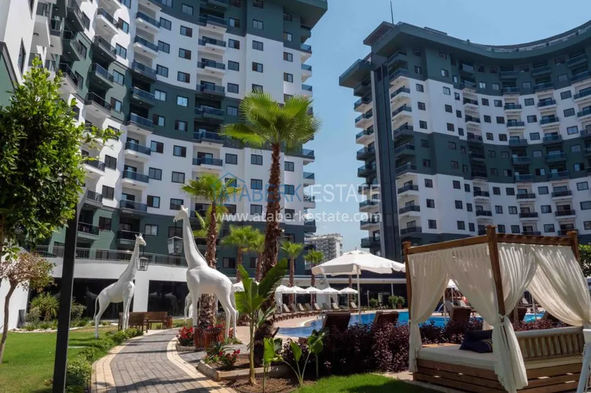 Luxury project of a modern residential complex from the largest developer 17 