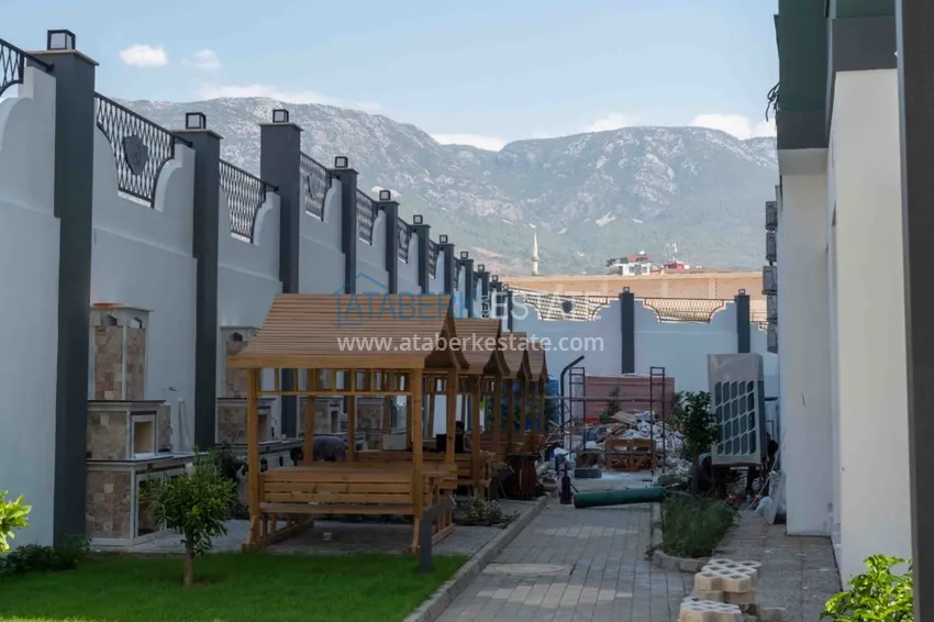 Luxury project of a modern residential complex from the largest developer 18 