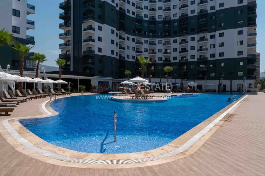 Luxury project of a modern residential complex from the largest developer 21 