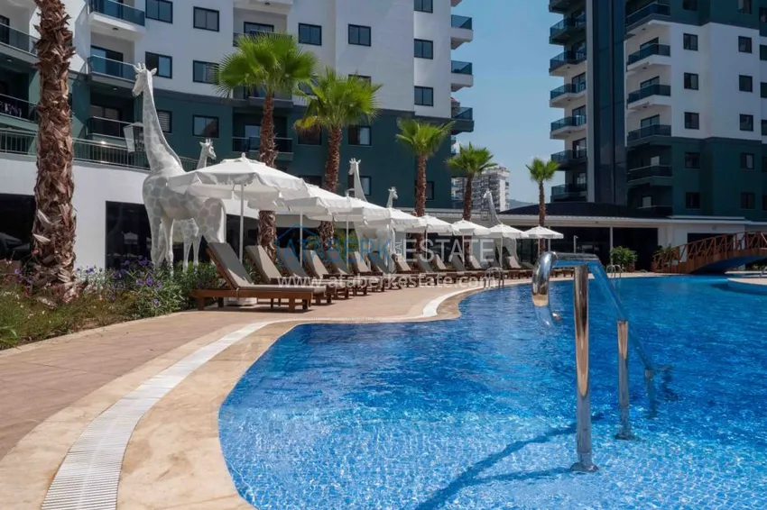 Luxury project of a modern residential complex from the largest developer 22 