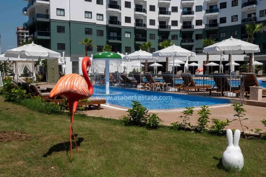 Luxury project of a modern residential complex from the largest developer 26 