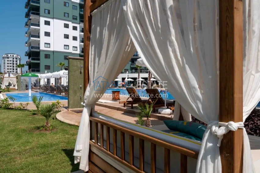 Luxury project of a modern residential complex from the largest developer 27 