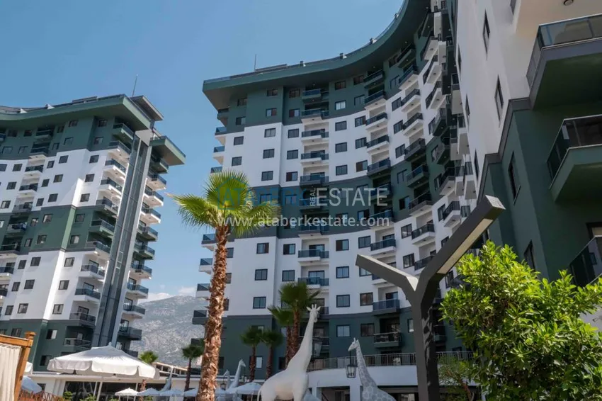 Luxury project of a modern residential complex from the largest developer 32 