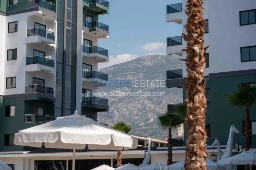 Luxury project of a modern residential complex from the largest developer 33 