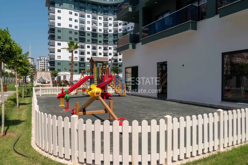 Luxury project of a modern residential complex from the largest developer 35 